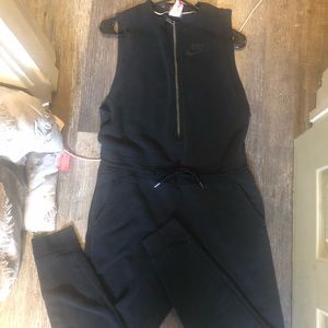 Nike jumpsuit
